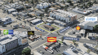 More details for 5553 Tujunga Ave, North Hollywood, CA - Land for Rent