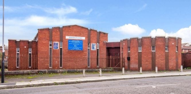 Westbourne Rd, Prenton for sale - Primary Photo - Image 1 of 1