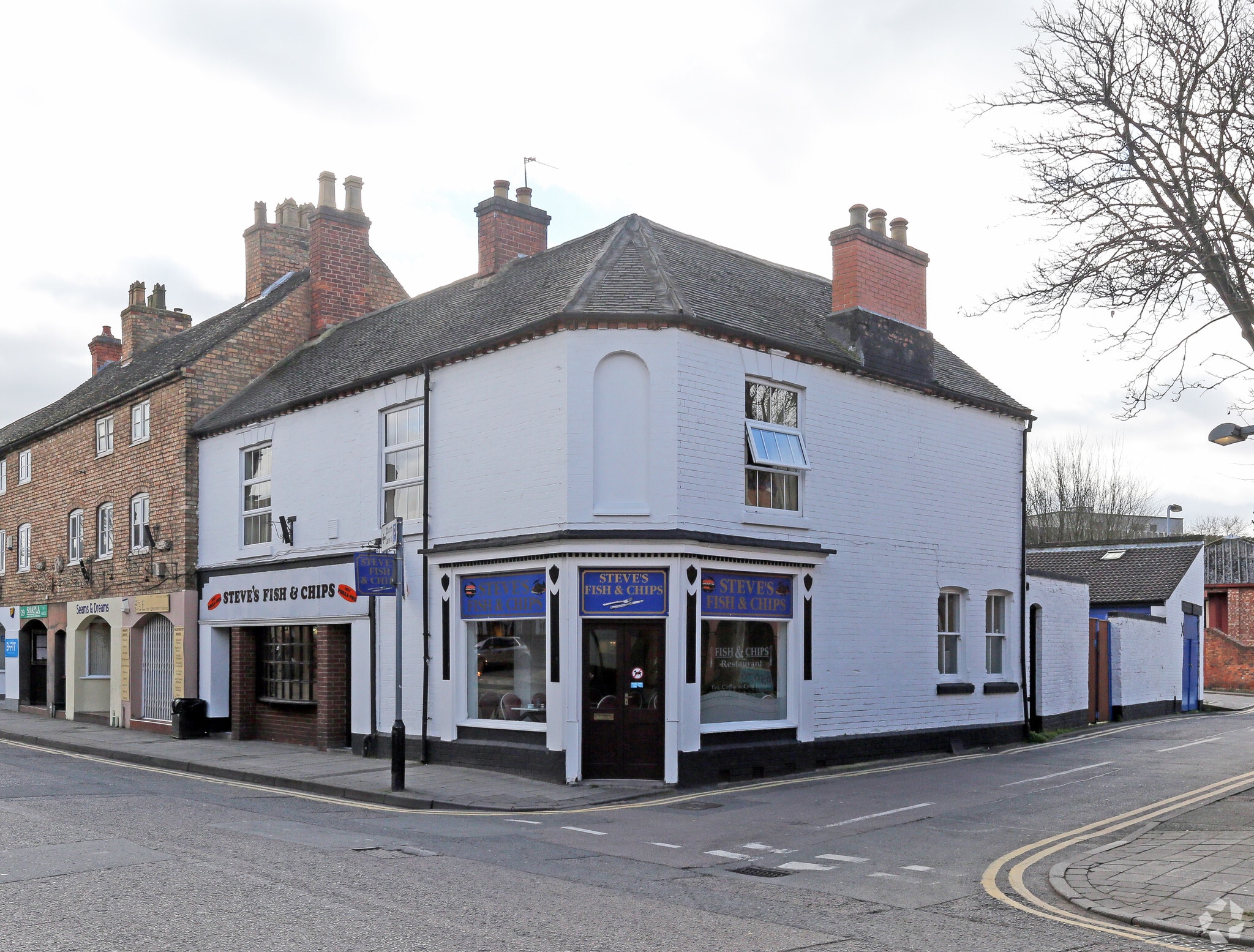 35 Lower Gungate, Tamworth for sale Primary Photo- Image 1 of 1