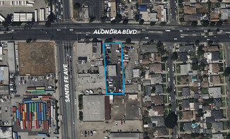 More details for 712 E Alondra Blvd, Compton, CA - Land for Rent