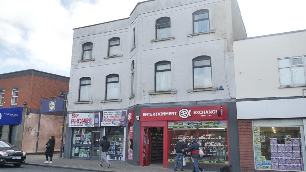 58-62 Regent St, Kingswood for sale - Building Photo - Image 2 of 8