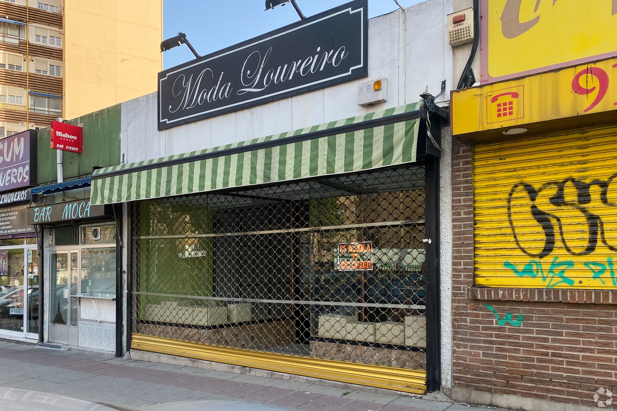 Retail in Coslada, Madrid to rent Interior Photo- Image 1 of 2