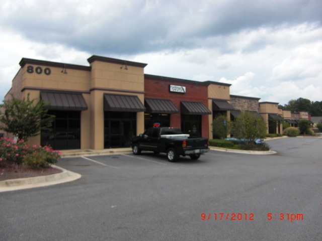 790 Burnt Hickory Rd, Cartersville, GA for rent - Building Photo - Image 1 of 11