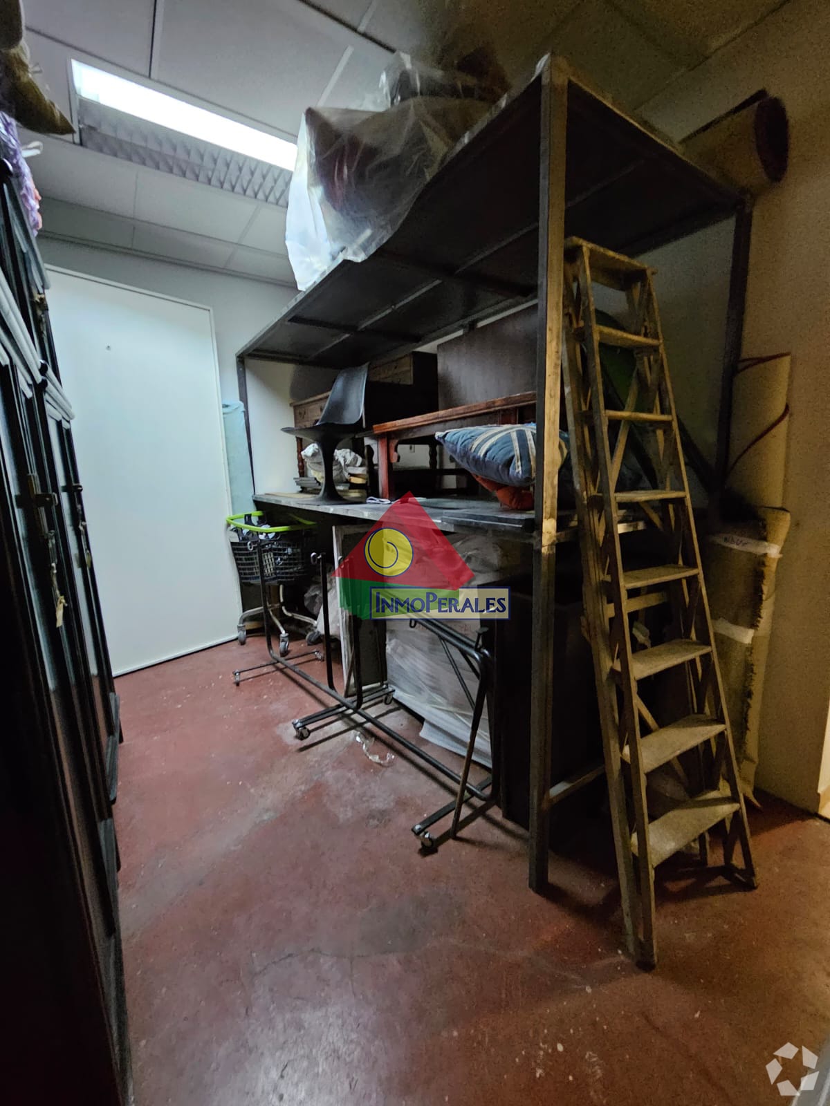 Industrial in Getafe, Madrid to rent Interior Photo- Image 1 of 13