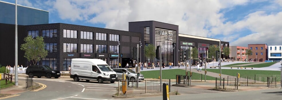 Bolton Rd, Manchester to rent - Building Photo - Image 2 of 6