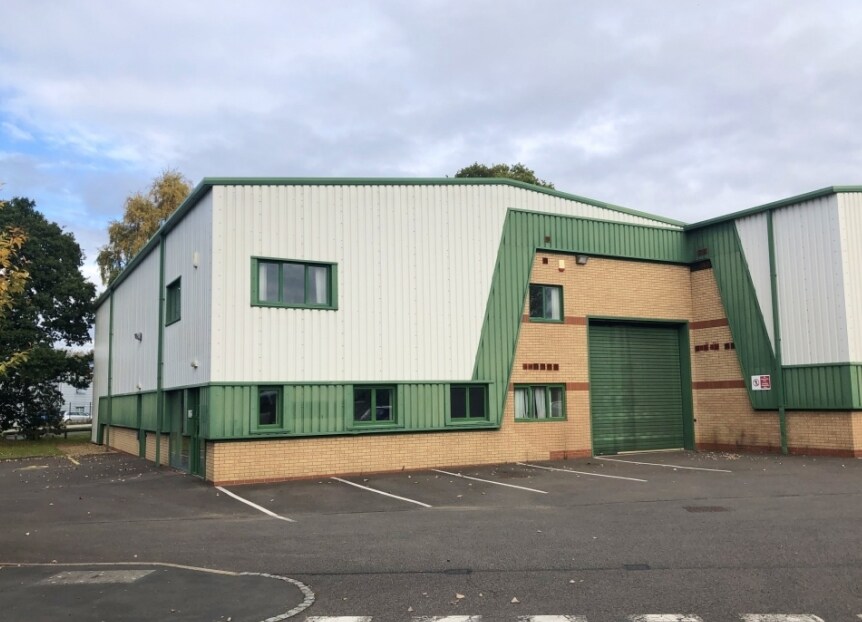 Hortonwood 50, Telford for sale Primary Photo- Image 1 of 1