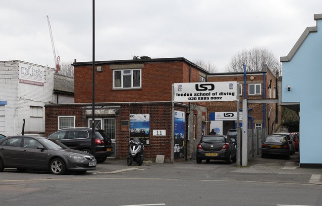 More details for 11 Power Rd, London - Office to Rent