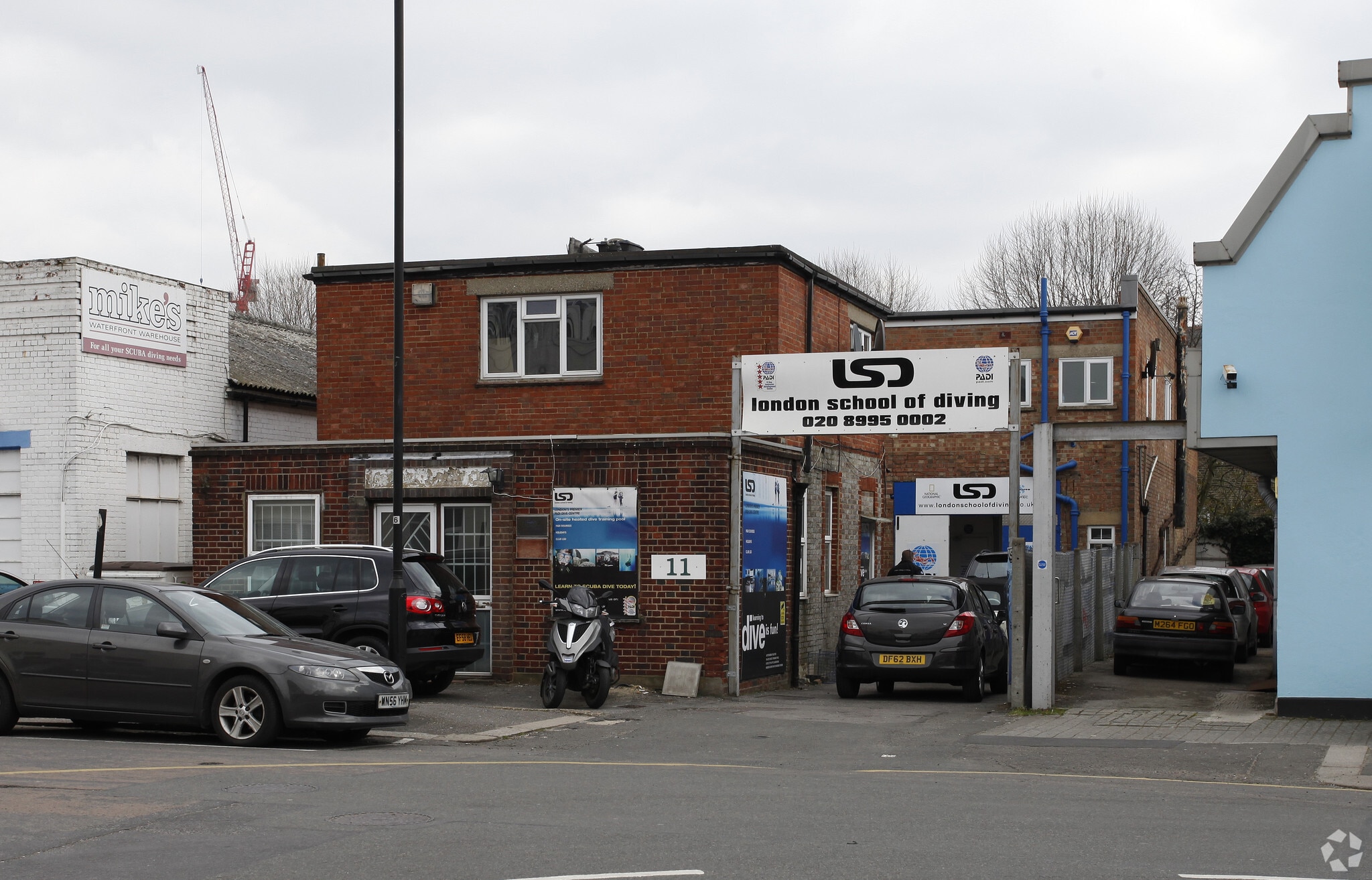 11 Power Rd, London to rent Primary Photo- Image 1 of 7