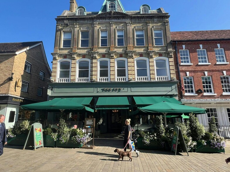 10-14 Andover Rd, Winchester to rent - Building Photo - Image 2 of 5