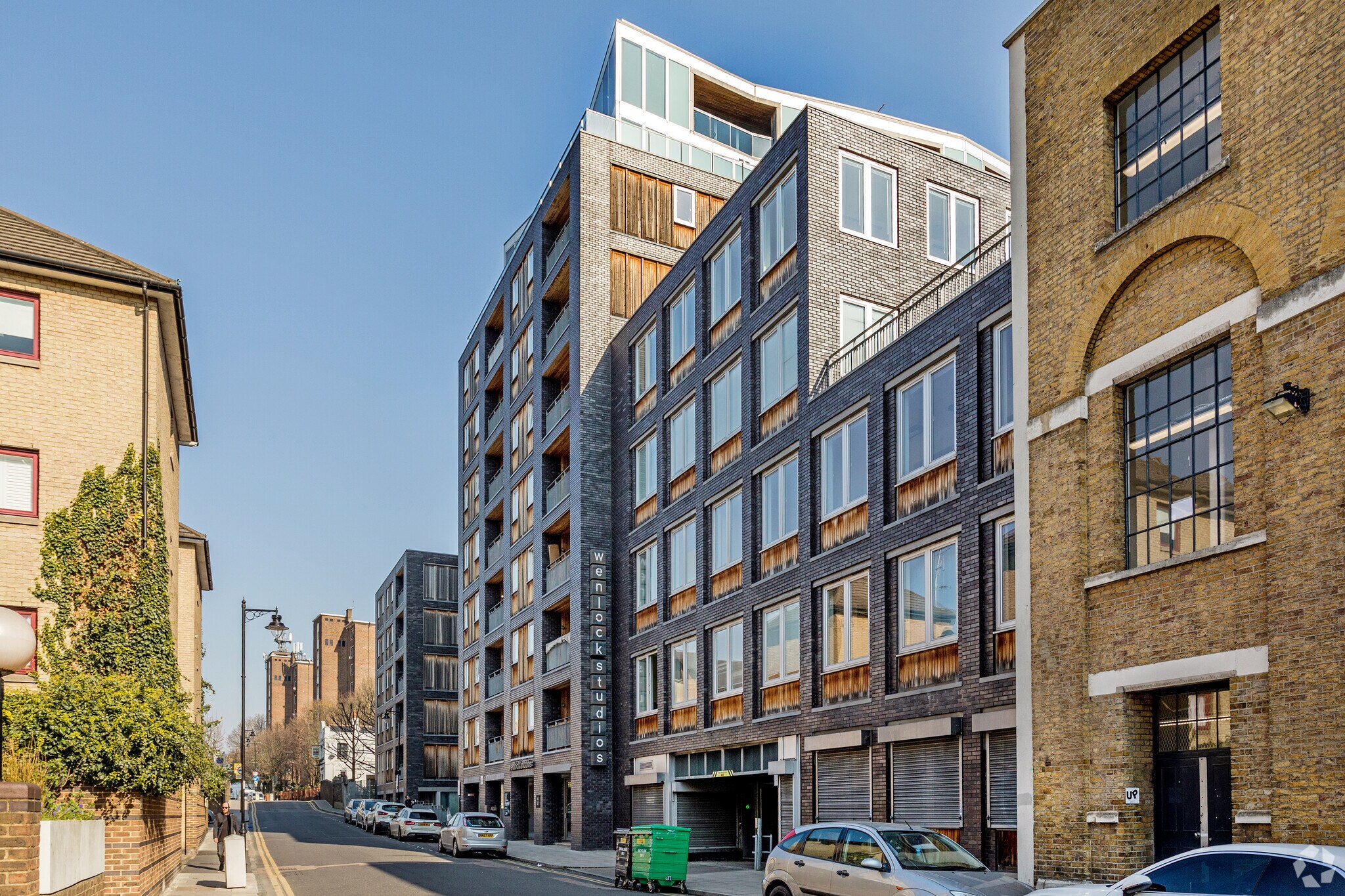 50-52 Wharf Rd, London for sale Primary Photo- Image 1 of 1