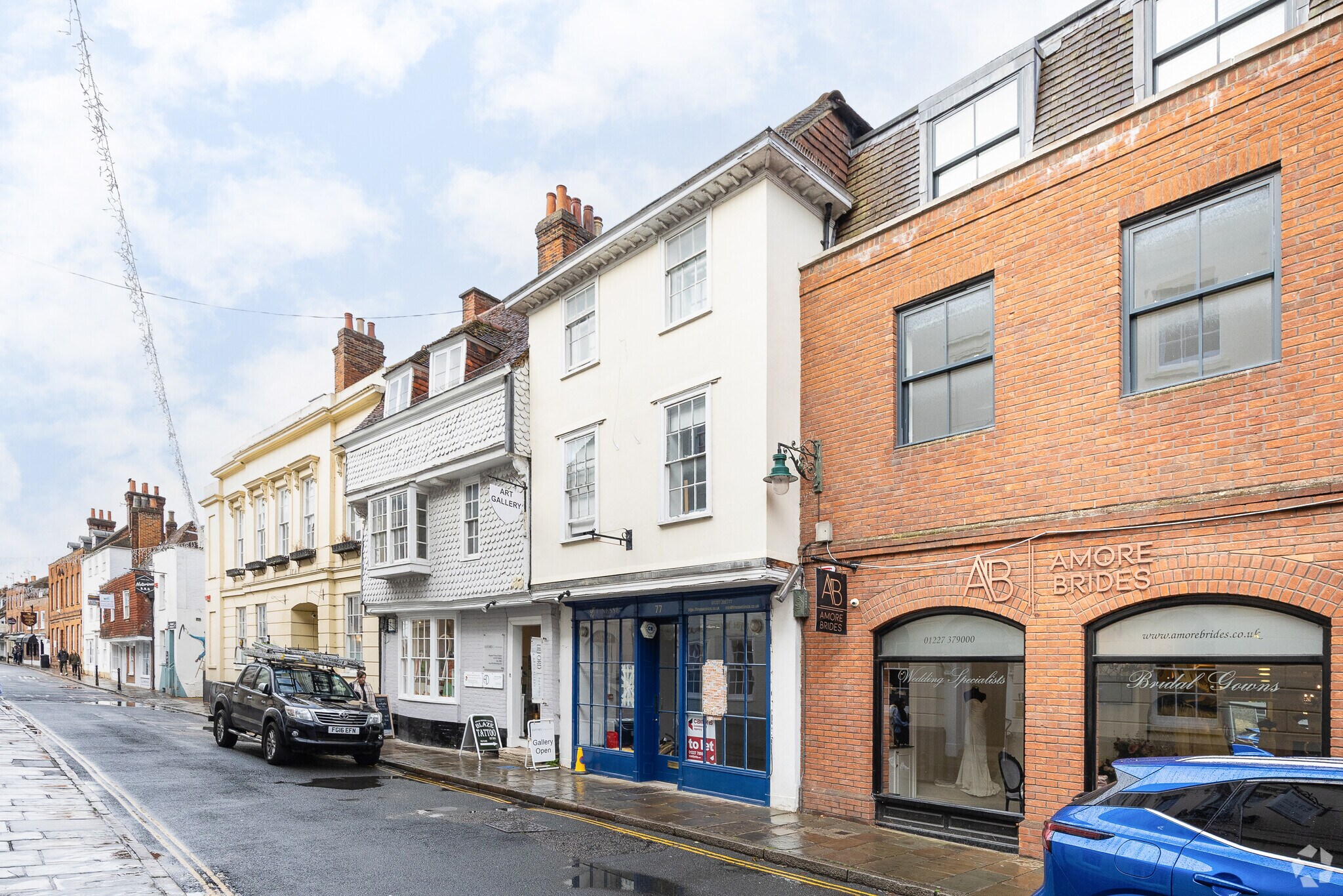 77-79 Castle St, Canterbury for sale Primary Photo- Image 1 of 1