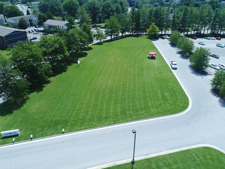 Hethwood Blvd, Blacksburg, VA for sale - Aerial - Image 1 of 2