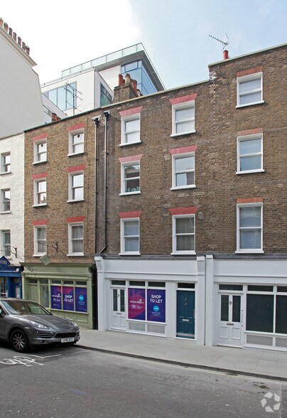 7 Seymour Pl, London for sale - Primary Photo - Image 1 of 1