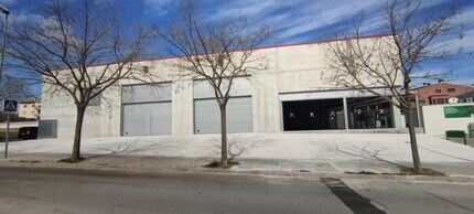 Industrial in Sant Celoni, Barcelona to rent Building Photo- Image 1 of 11