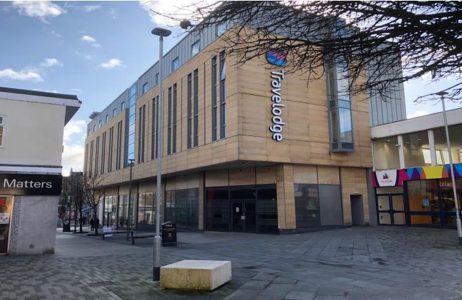 57 Euston Rd, Morecambe for sale - Building Photo - Image 1 of 1