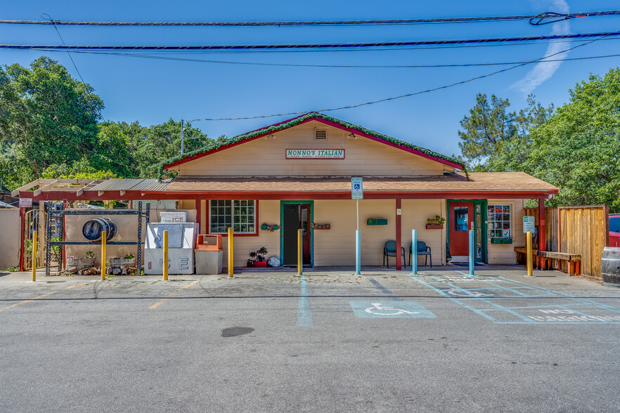 21433 Broadway Rd, Los Gatos, CA for sale - Building Photo - Image 2 of 26