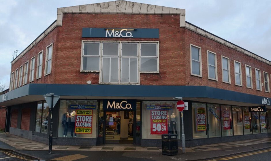 1-3 Lombard St, Stourport On Severn for sale Building Photo- Image 1 of 1