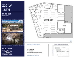 329 W 18th St, Chicago, IL for rent Floor Plan- Image 1 of 1