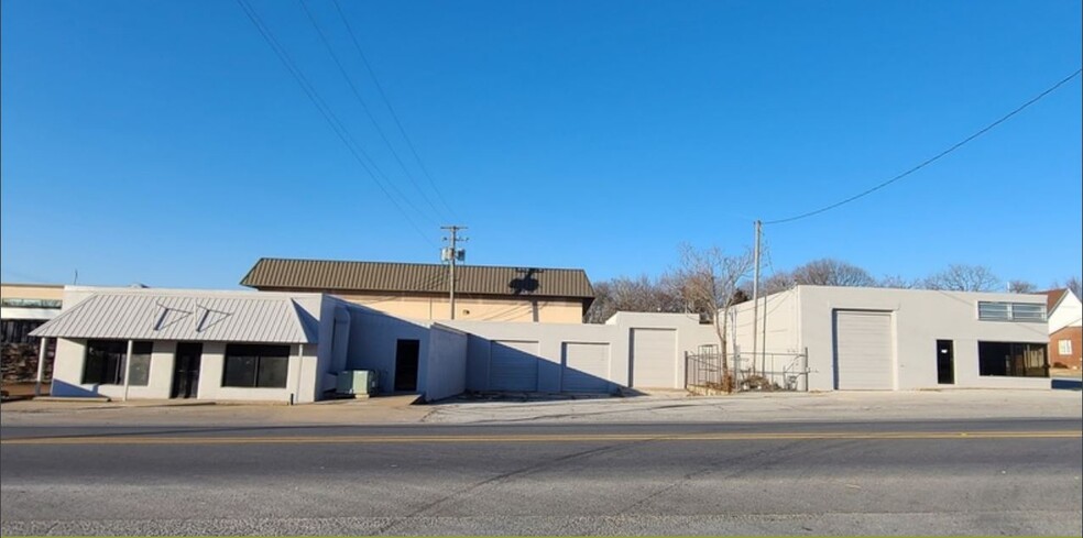 260 S Main St, Decatur, AR for sale - Building Photo - Image 1 of 1