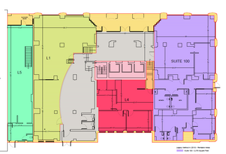 120 N Congress St, Jackson, MS for rent Floor Plan- Image 1 of 5