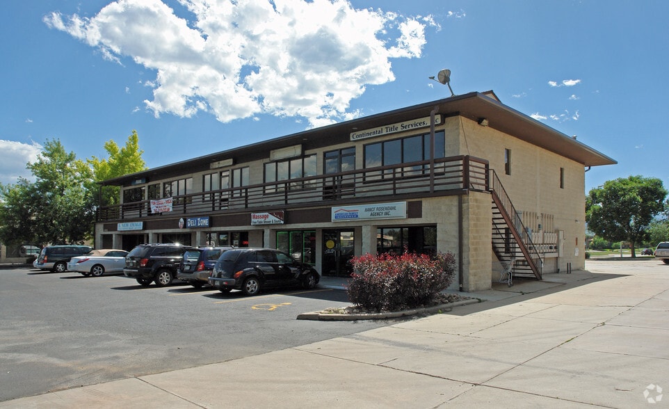 1004 Depot Hill Rd, Broomfield, CO for rent - Building Photo - Image 3 of 13