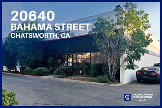 20640 Bahama St, Chatsworth, CA for rent Building Photo- Image 1 of 8