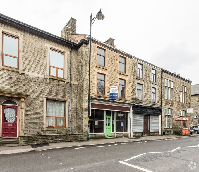 44 Manchester Rd, Rossendale for sale - Building Photo - Image 2 of 11
