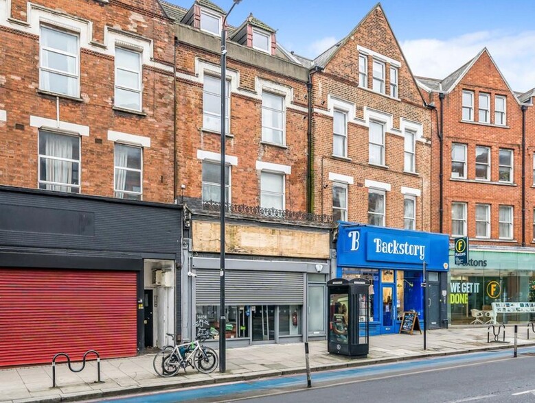 69 Balham High Rd, London for sale - Building Photo - Image 1 of 1