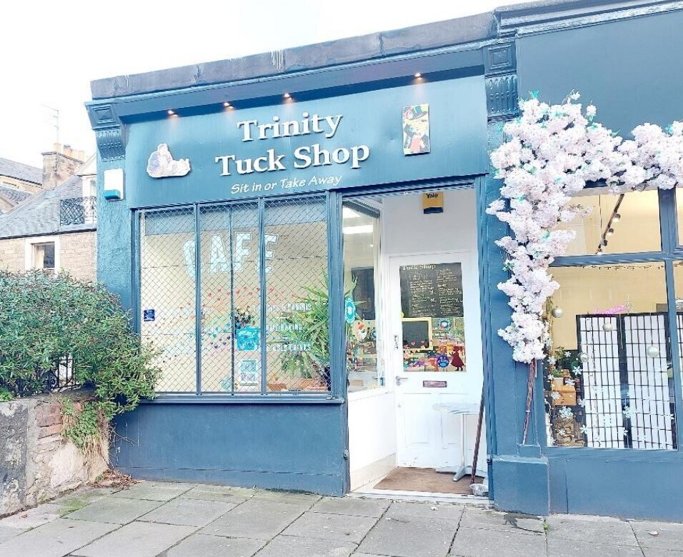 210 Newhaven Rd, Edinburgh for sale Building Photo- Image 1 of 1