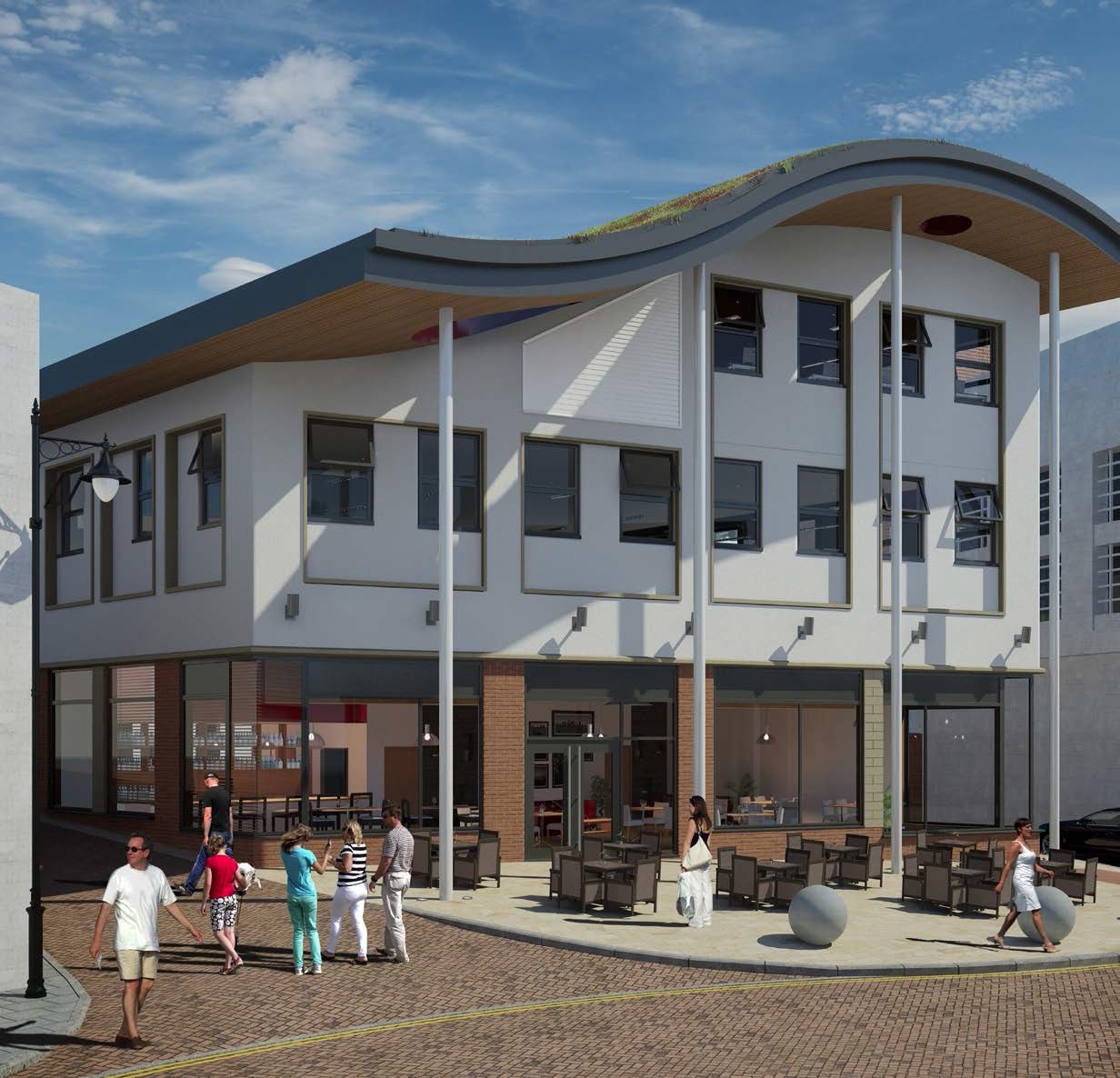 Queen St, Mansfield to rent Primary Photo- Image 1 of 7