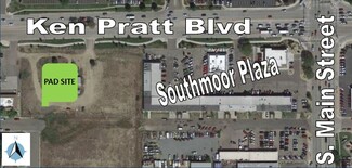 More details for 801 Ken Pratt Blvd, Longmont, CO - Land for Rent