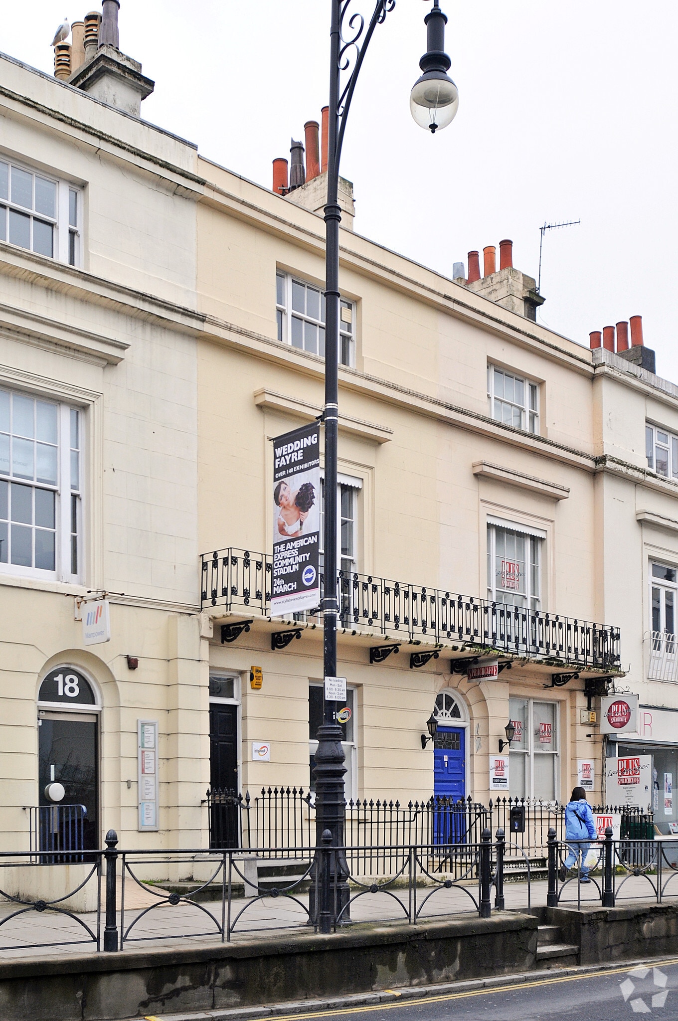 19-19A Queens Rd, Brighton for sale Primary Photo- Image 1 of 1