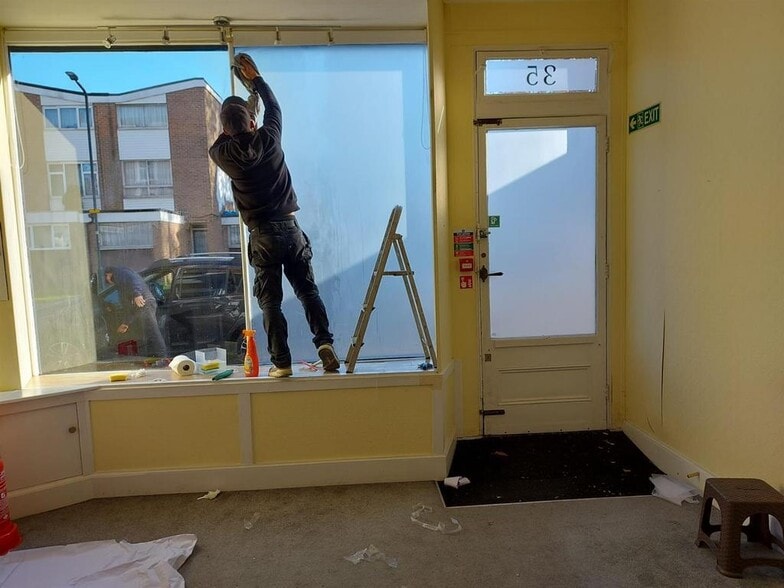 35 Malvern Rd, London to rent - Building Photo - Image 1 of 5