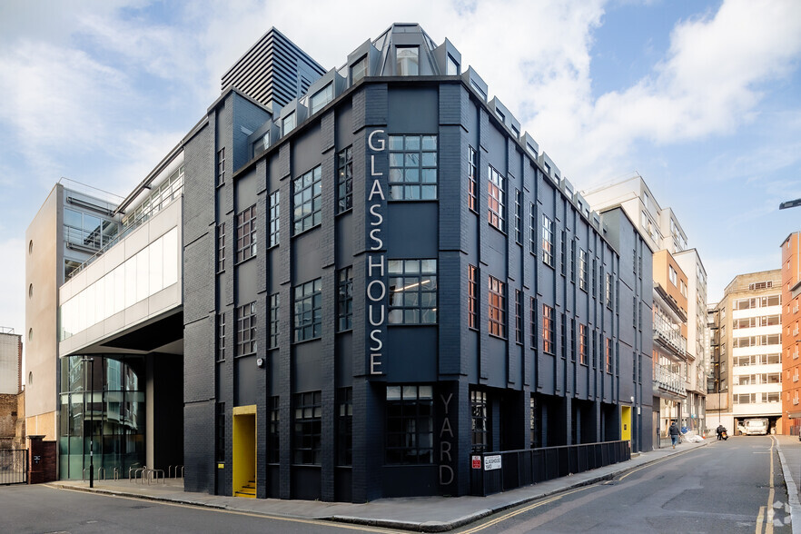 26-28 Glasshouse Yard, London for sale - Building Photo - Image 1 of 23