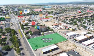 More details for Gibson Blvd & Yale Blvd, Albuquerque, NM - Land for Rent