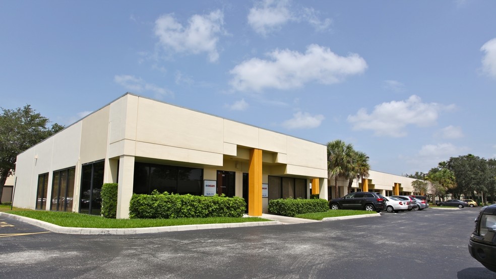 13790-13798 NW 4th St, Sunrise, FL for rent - Building Photo - Image 1 of 6