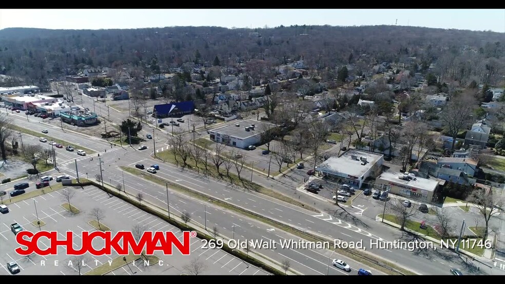 269 Old Walt Whitman Rd, Huntington Station, NY for rent - Commercial Listing Video - Image 2 of 10