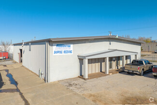 More details for 141 NE 38th Ter, Oklahoma City, OK - Industrial for Rent