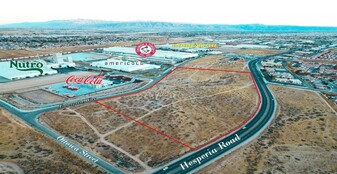 16.9 acres Prime Development Commercial Land - Commercial Property