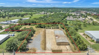 More details for 815 E Industrial Rd, Mcalester, OK - Industrial for Rent