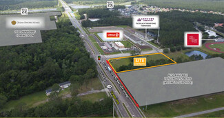 More details for Samaritan Way & 103rd, Jacksonville, FL - Land for Sale