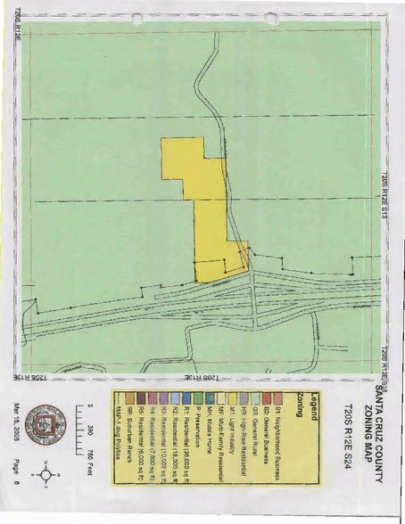 Frontage Rd, Amado, AZ for sale - Other - Image 2 of 12