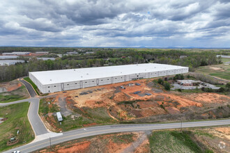 134 Gildan Drive, Mocksville, NC - aerial  map view - Image1