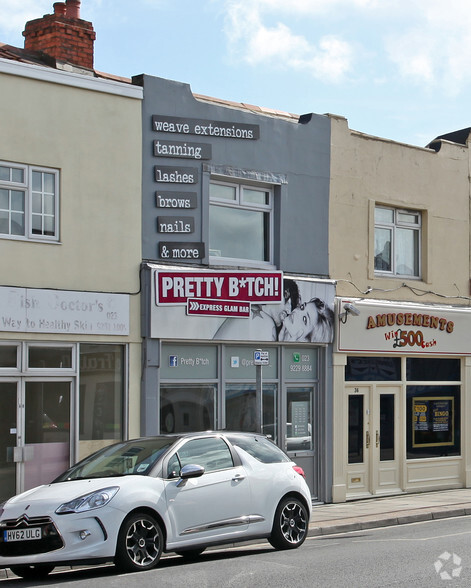 38 Fratton Rd, Portsmouth for sale - Primary Photo - Image 1 of 1