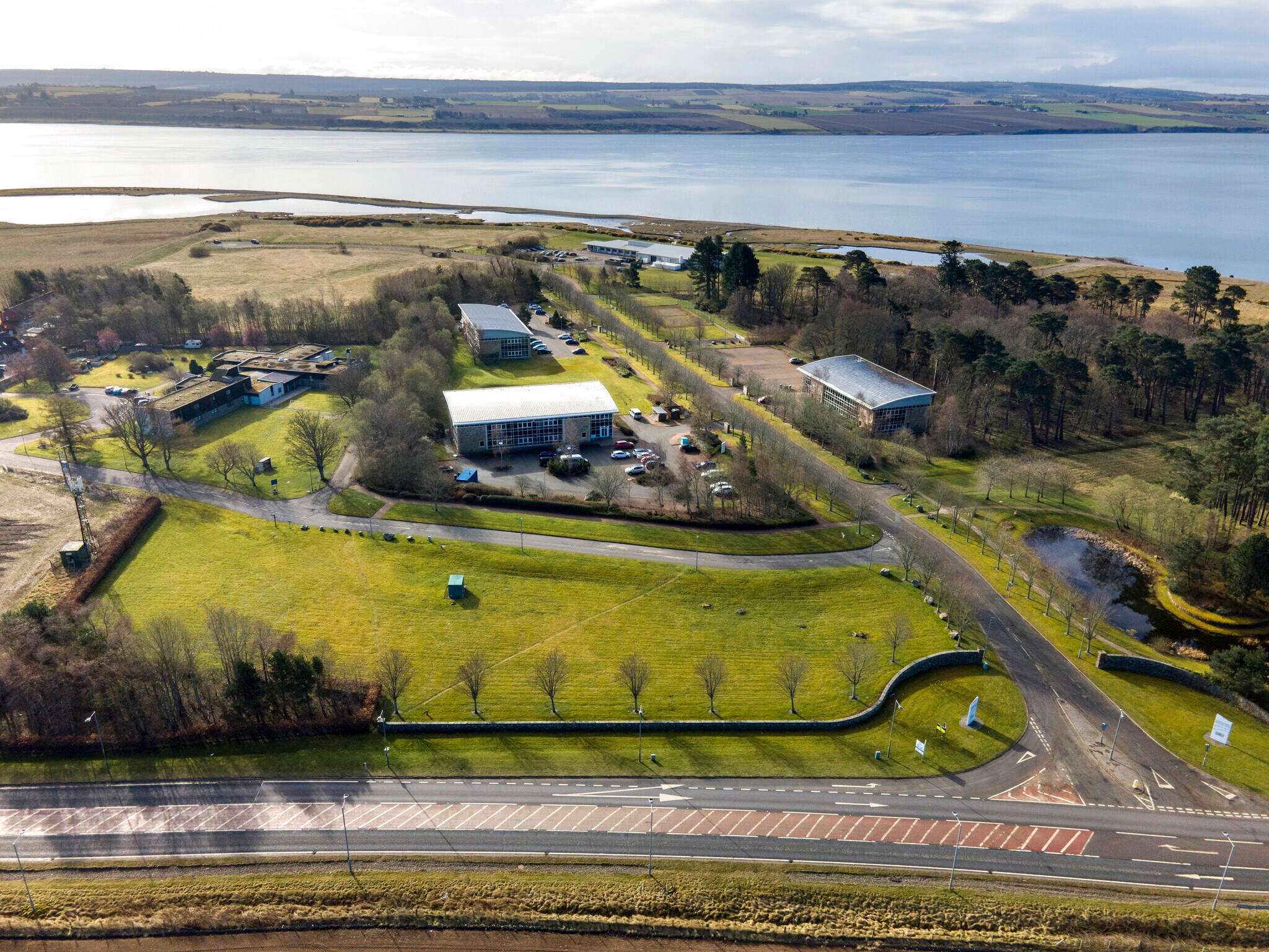 5 Sites, Alness for sale Aerial- Image 1 of 1