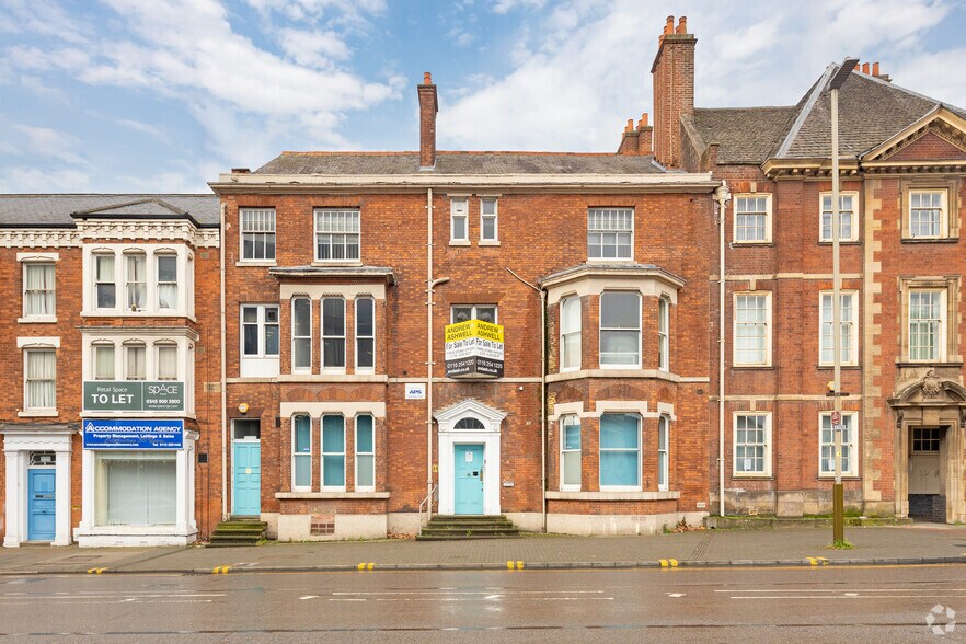 3-5 Welford Rd, Leicester for sale - Primary Photo - Image 1 of 1