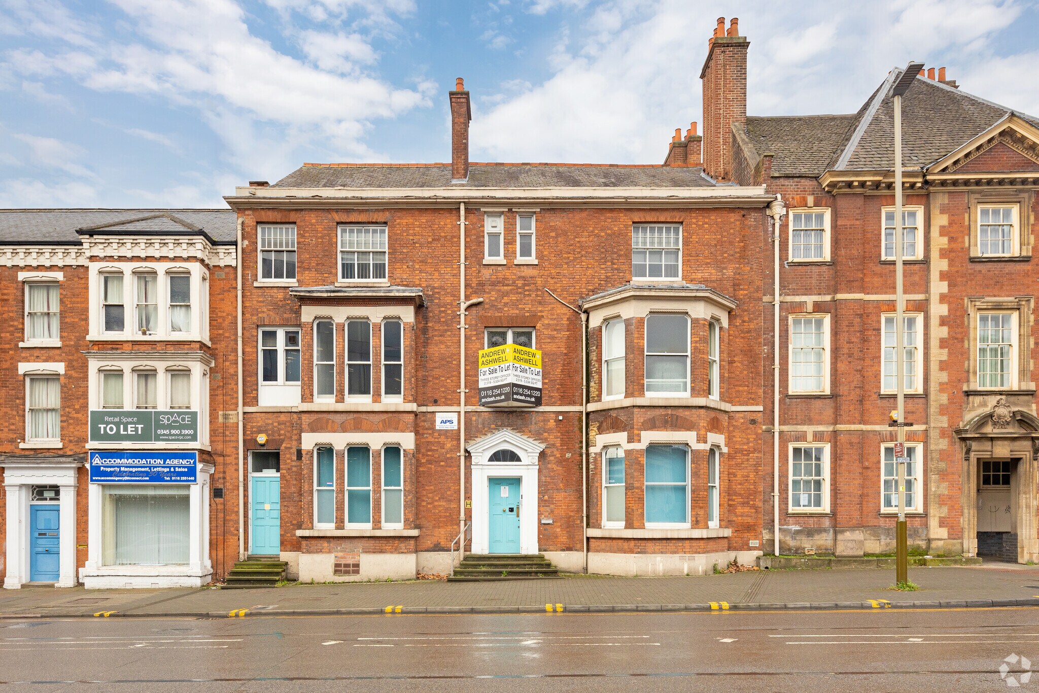 3-5 Welford Rd, Leicester for sale Building Photo- Image 1 of 1