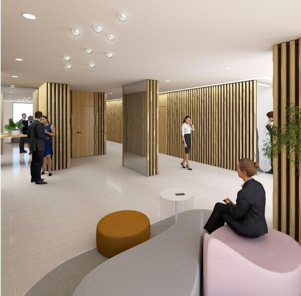 20 Rue De Billancourt, Boulogne-Billancourt to rent - Lobby - Image 2 of 5