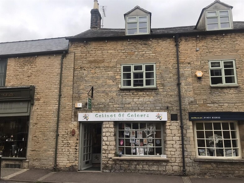 Church St, Stow On The Wold for sale - Building Photo - Image 1 of 1
