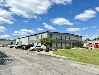 More details for 4380 Sellers St, Lawrence, IN - Industrial for Rent